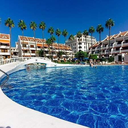 Front Line Parque Santiago 2 Lux Apartament Playa de las Américas Dış mekan fotoğraf
