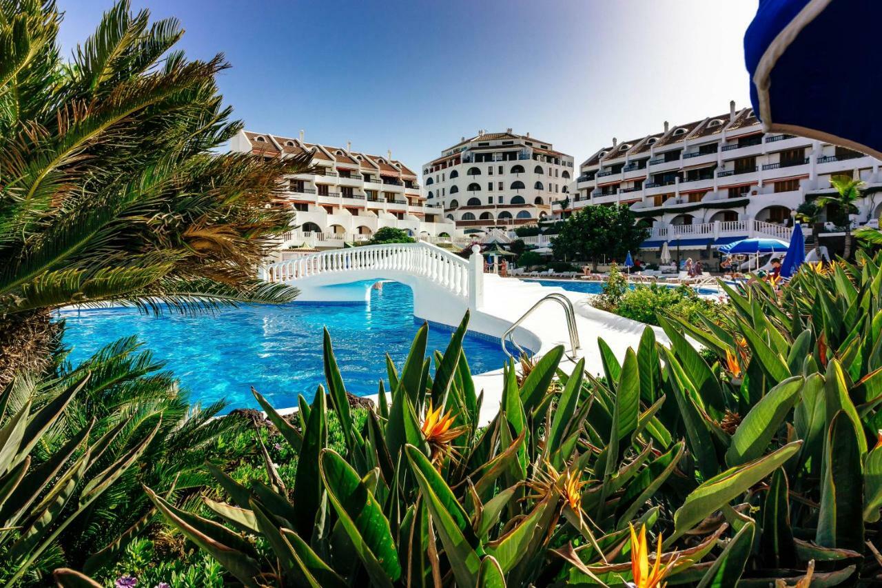 Front Line Parque Santiago 2 Lux Apartament Playa de las Américas Dış mekan fotoğraf