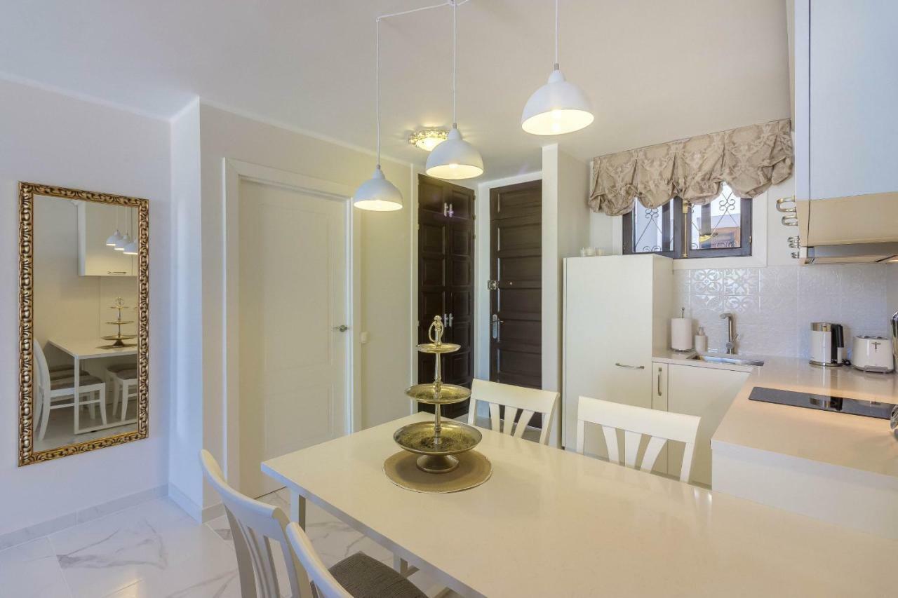 Front Line Parque Santiago 2 Lux Apartament Playa de las Américas Dış mekan fotoğraf