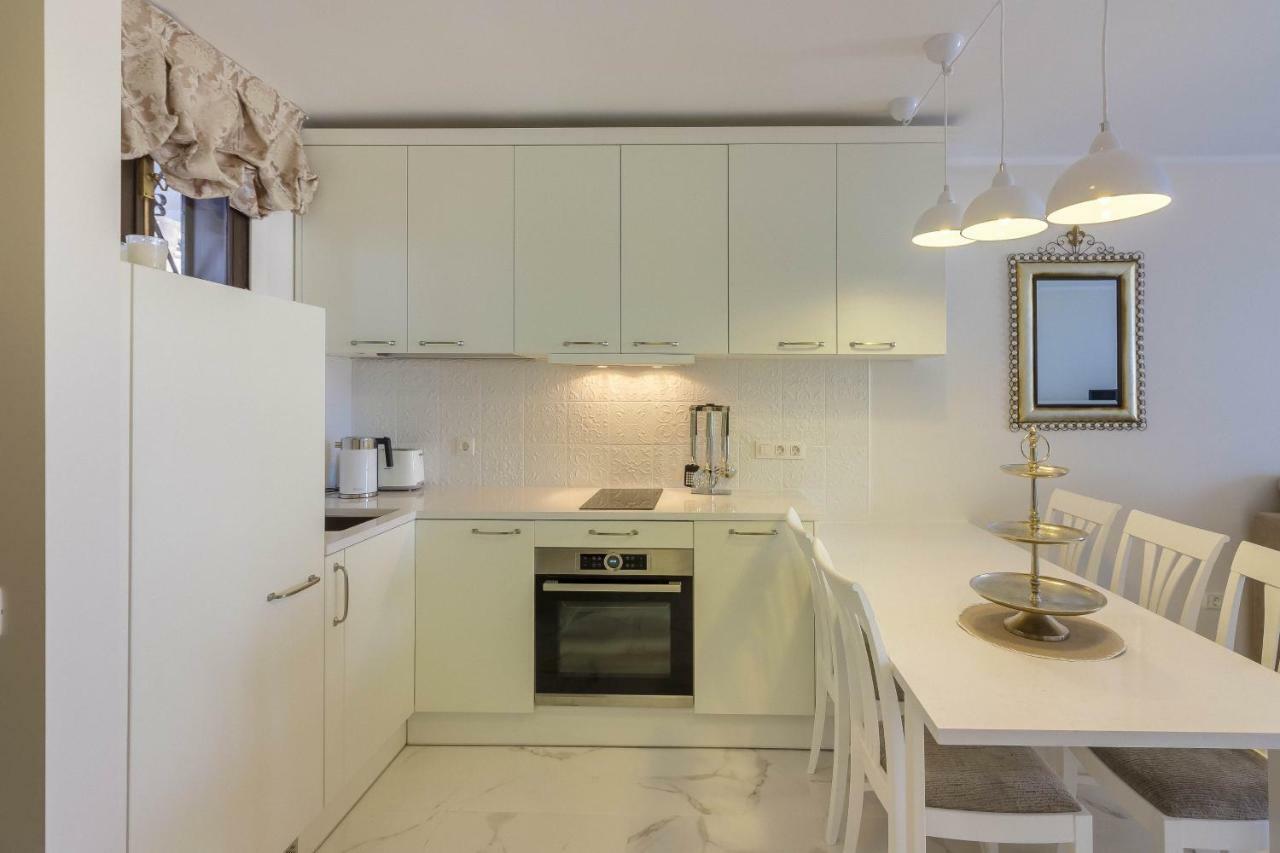 Front Line Parque Santiago 2 Lux Apartament Playa de las Américas Dış mekan fotoğraf