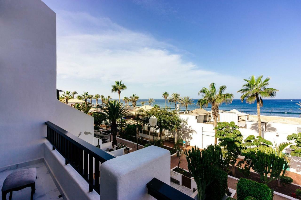 Front Line Parque Santiago 2 Lux Apartament Playa de las Américas Dış mekan fotoğraf