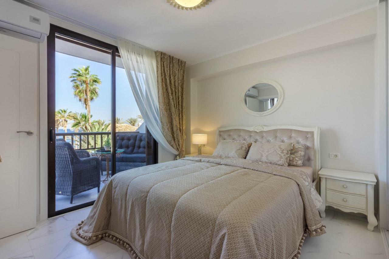 Front Line Parque Santiago 2 Lux Apartament Playa de las Américas Dış mekan fotoğraf